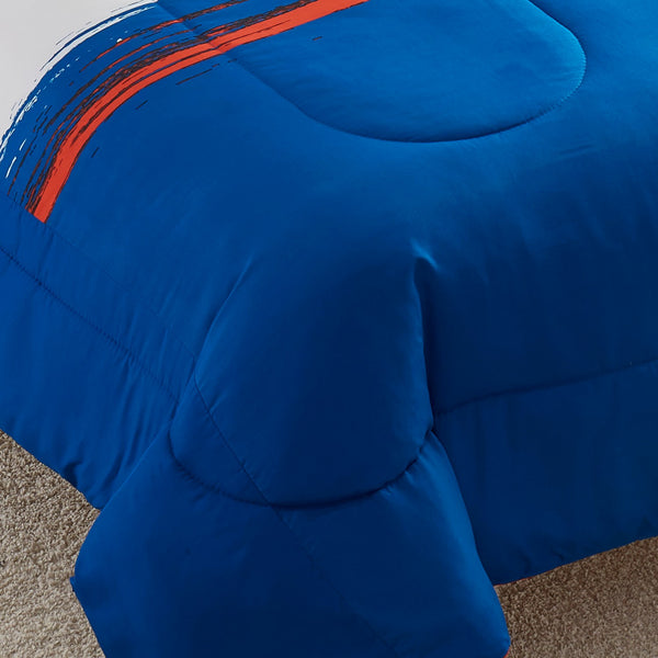 Sweet Home Collection Florida Gators NCAA Officially Licensed 3-Piece Comforter Set