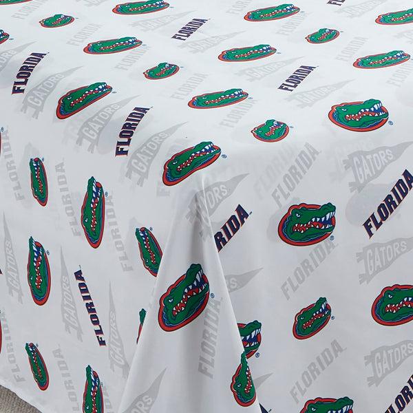 Sweet Home Collection Florida Gators NCAA Officially Licensed Sheet Set