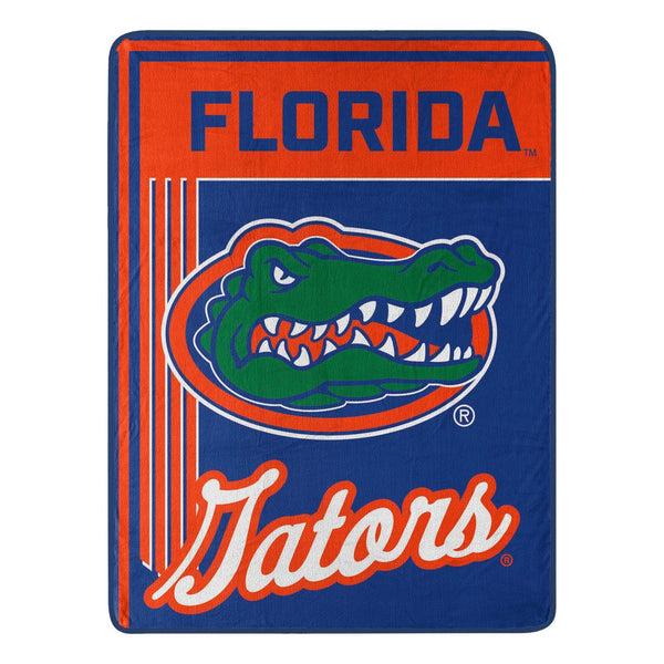Sweet Home Collection Florida Gators NCAA Officially Licensed Throw Blanket 46x60