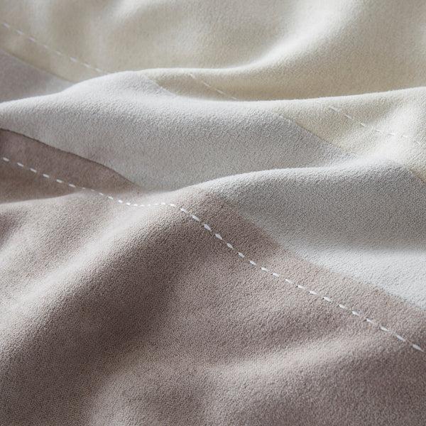 Sweet Home Collection Harvey Suede 7-Piece Bedding Comforter Set