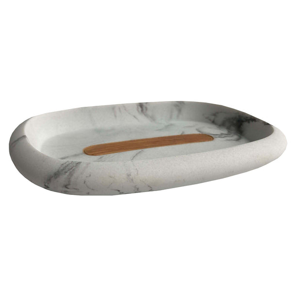 sweet home collection Marble Plaza Bathroom Accessories