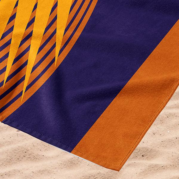 Sweet Home Collection NBA Officially Licensed Phoenix Suns 30" X 60" Beach Towel
