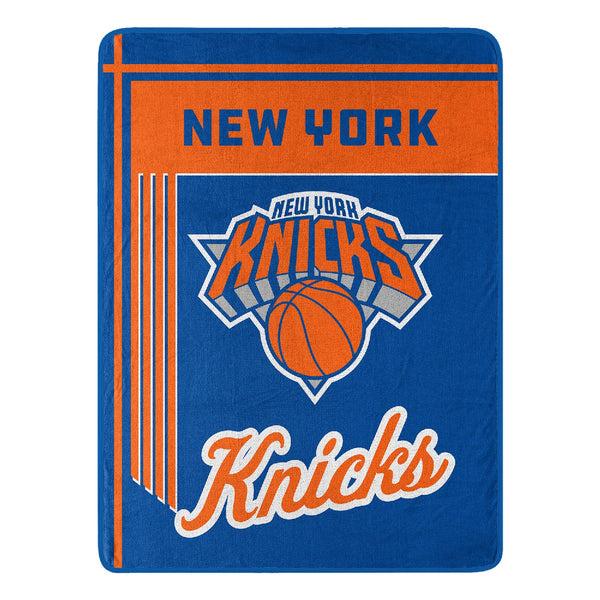 Sweet Home Collection New York Knicks NBA Officially Licensed Throw Blanket 46x60