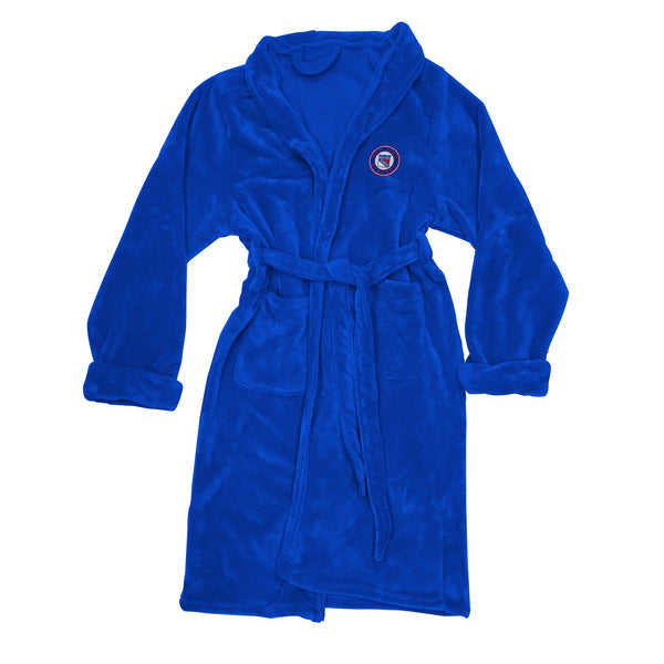 sweet home collection New York Rangers NHL Officially Licensed Men's Bathrobe L/XL