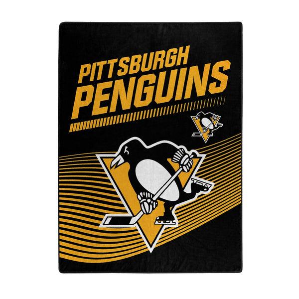 sweet home collection Pittsburgh Penguins NHL Officially Licensed Raschel Throw Blanket 60x80 sweet home collection Pittsburgh Penguins NHL Officially Licensed Raschel Throw Blanket 60x80