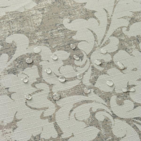 Sweet Home Collection Printed Fabric Waterproof Tablecloth Various Sizes And Styles