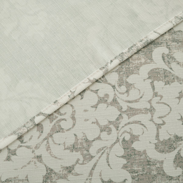 Sweet Home Collection Printed Fabric Waterproof Tablecloth Various Sizes And Styles