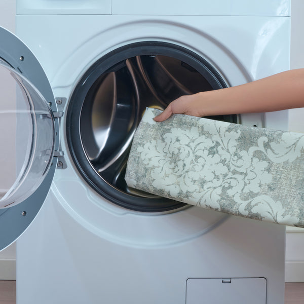 Sweet Home Collection Printed Fabric Waterproof Tablecloth Various Sizes And Styles