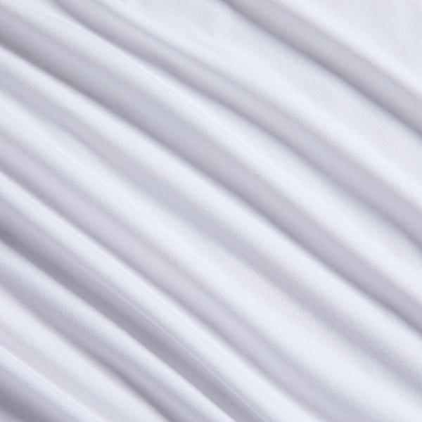 sweet home collection Solid Flannel Fitted Sheet Bottom Sheets with Built in Sheet Straps