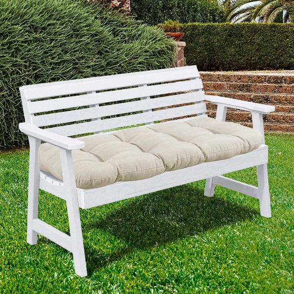 sweet home collection Outdoor Loveseat Cushion