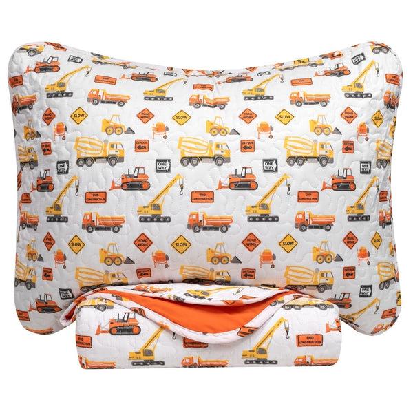 Sweet Home Collection Printed Kids Sheet Set