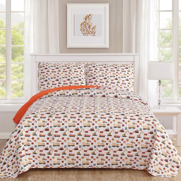 Sweet Home Collection Printed Kids Sheet Set