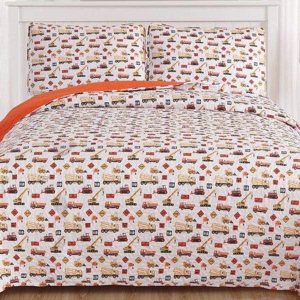 Sweet Home Collection Printed Kids Sheet Set