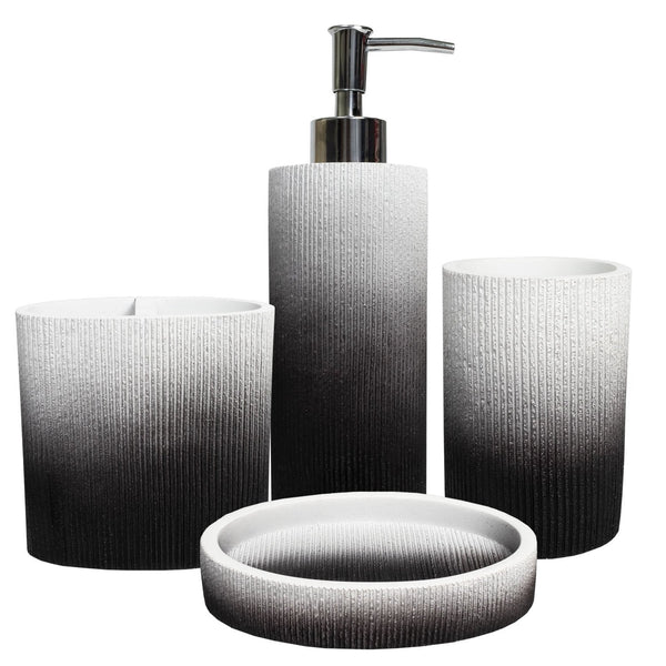 sweet home collection Urbana Bathroom Accessories