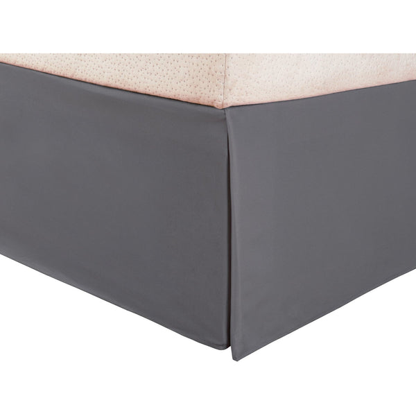 sweet home collection Tailored 14" Drop Bed Skirt 100% Brushed Microfiber sweet home collection Tailored 14" Drop Bed Skirt 100% Brushed Microfiber