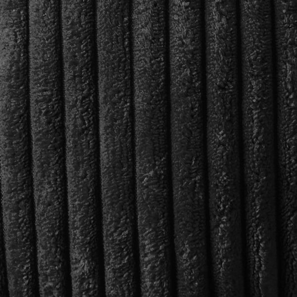 Sweet Home Collection Velvet 2-Piece Rocking Chair Cushion Set