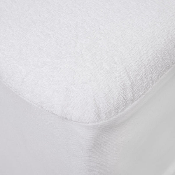 Sweet Home Collection Waterproof Cotton Terry Mattress Encasement