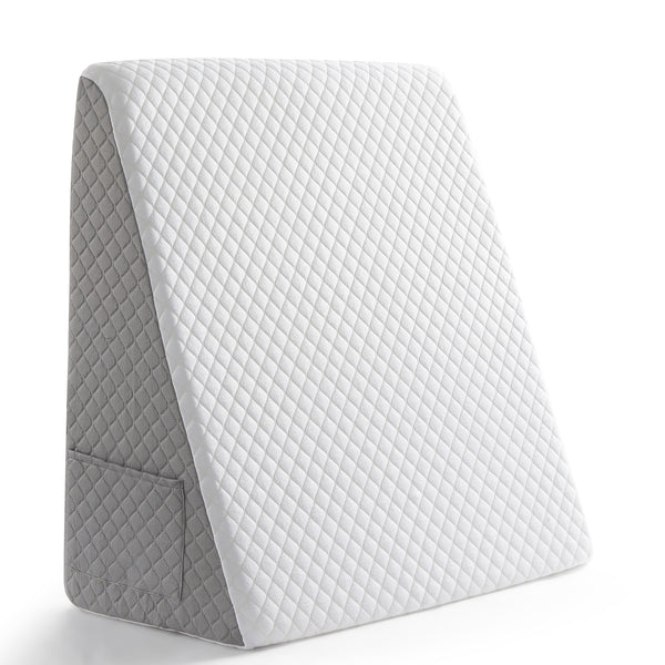sweet home collection Wedge Support Pillows with High Density Foam