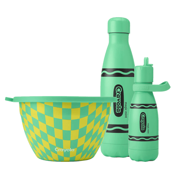 Swell Crayola X S'well Limited Edition Retired Colors Bundle