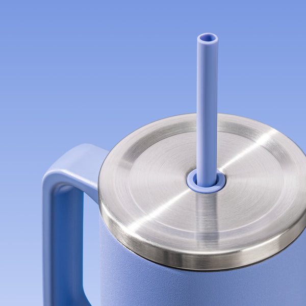 Swell 30oz Tumbler XL Silicone Straw Set