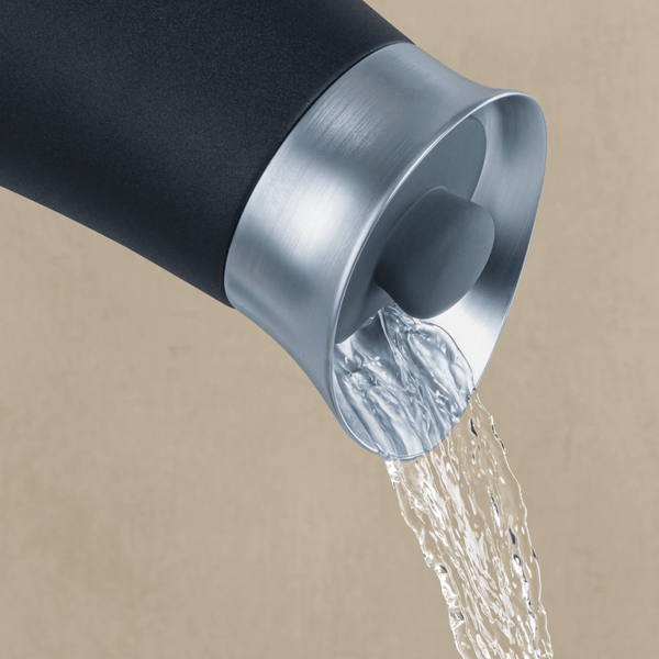 Swell Carafe With Lid