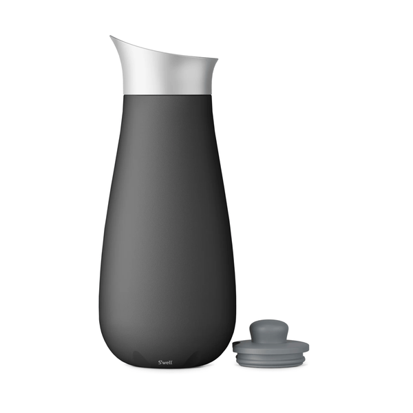 Swell Carafe With Lid