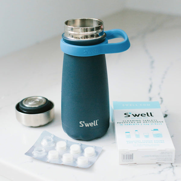 Swell Cleaning Tablets