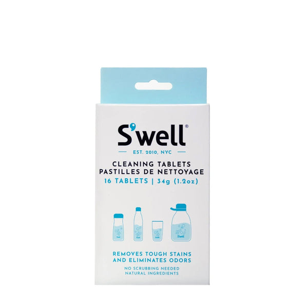 swell Cleaning Tablets