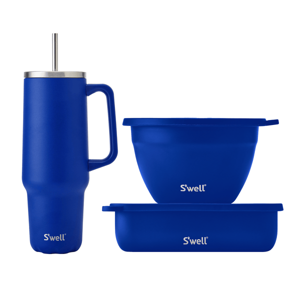 swell Cobalt Glow Essentials Bundle