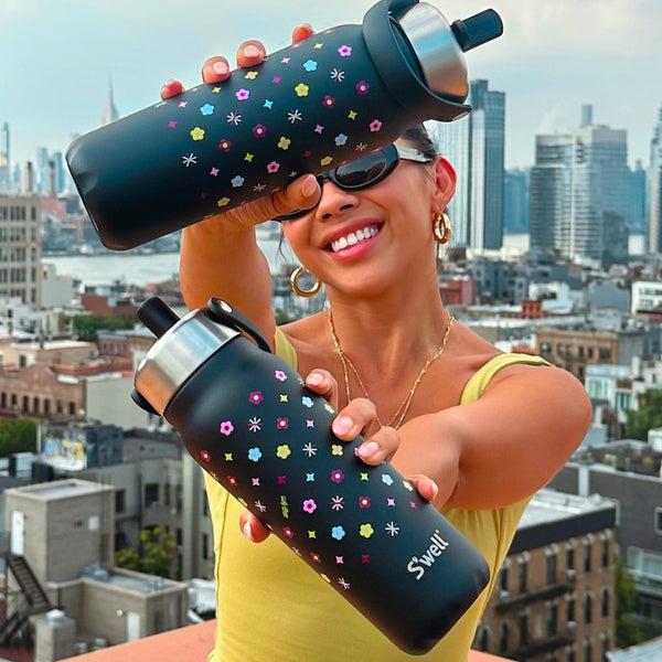 Swell Explorer With Flip Straw Lid | 24oz