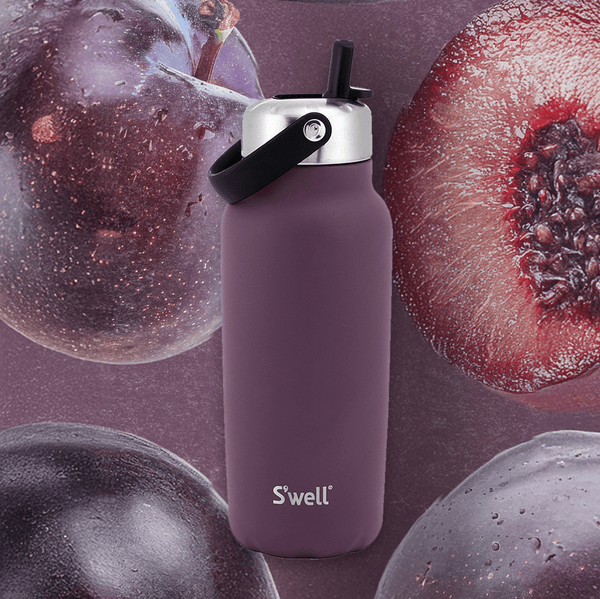 Swell Explorer With Flip Straw Lid | 32oz