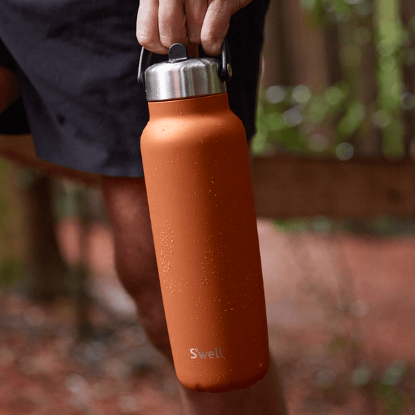 Swell Explorer With Flip Straw Lid | 40oz
