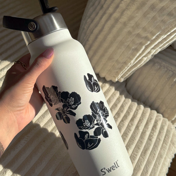 Swell Explorer With Flip Straw Lid | 40oz