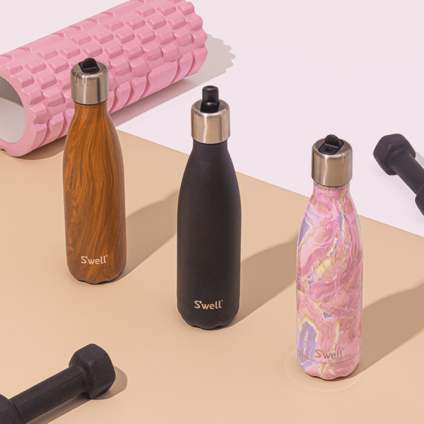 Swell Flip Straw Cap