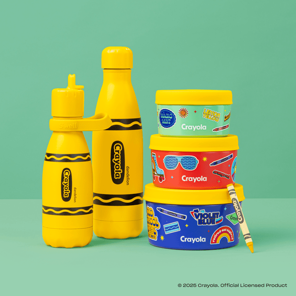 Swell Food Canister Set