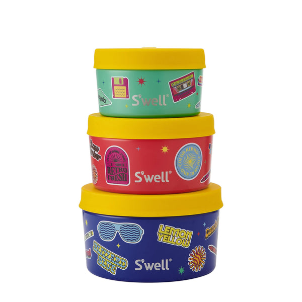 Swell Food Canister Set