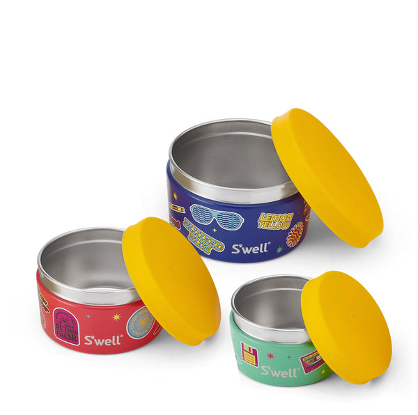 Swell Food Canister Set