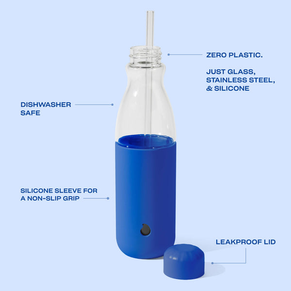 Swell Glass Original Bottle | 18oz