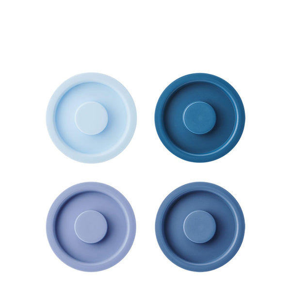 Swell Glass Prep Bowl Set | 12oz