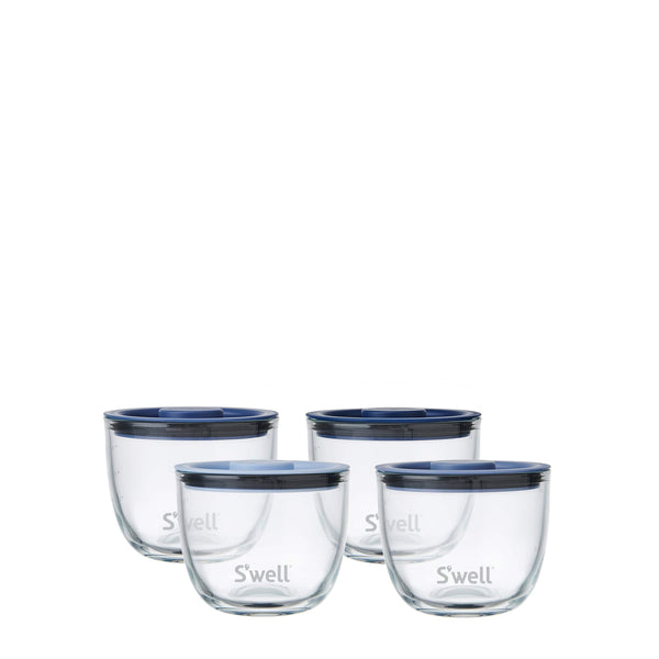 swell Glass Prep Bowl Set | 12oz