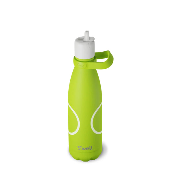Swell Original Bottle With Flip Straw Cap | 17oz