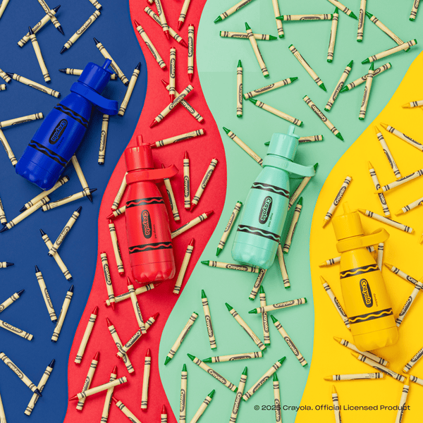 Swell Original Bottle With Flip Straw Cap | 9oz