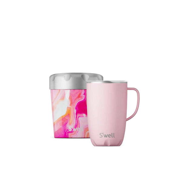 swell Pink Topaz Hot and Cold Bundle