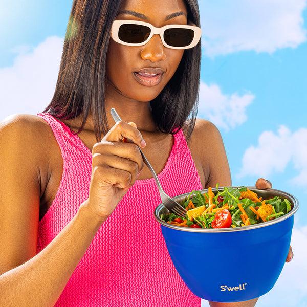 Swell Salad Bowl Kit | 64oz