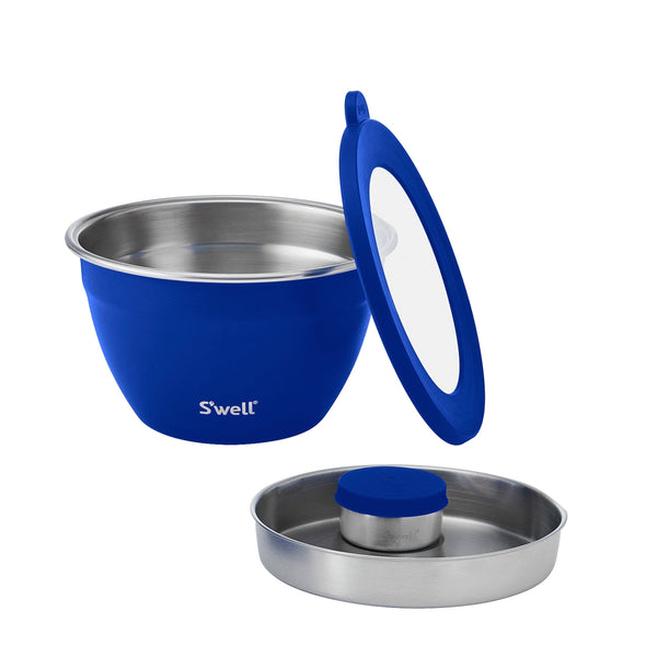 Swell Salad Bowl Kit | 64oz