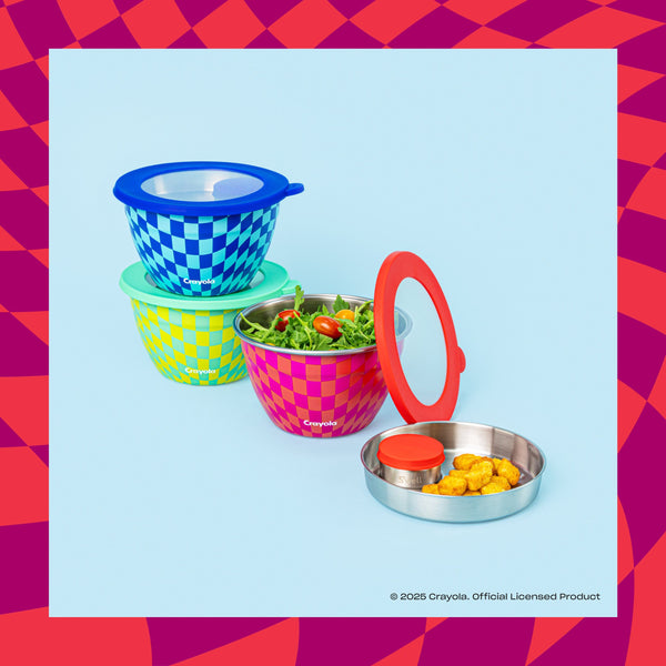 Swell Salad Bowl Kit | 64oz