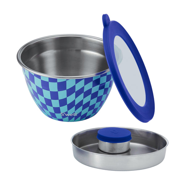 Swell Salad Bowl Kit | 64oz