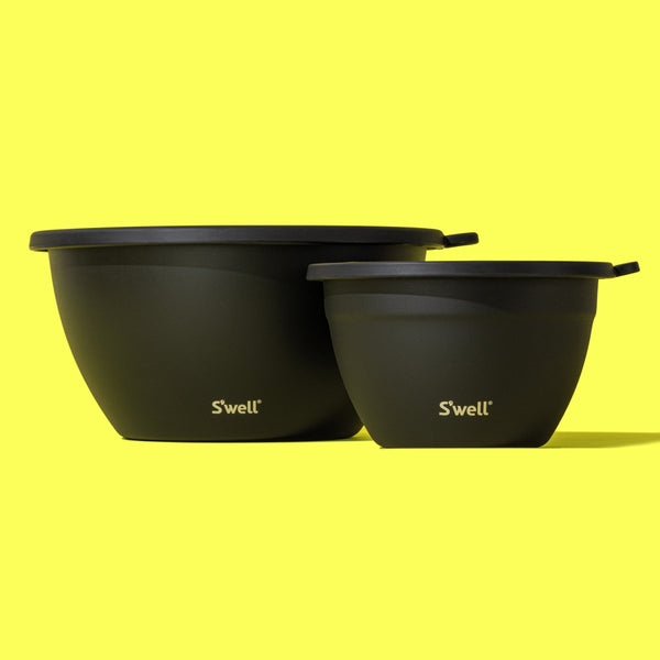 Swell Salad Bowl Kit XL | 184oz