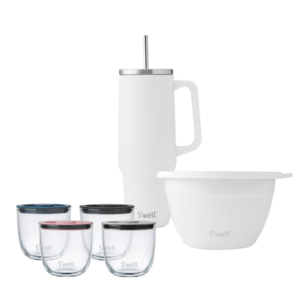 Swell Sip And Prep Bundle