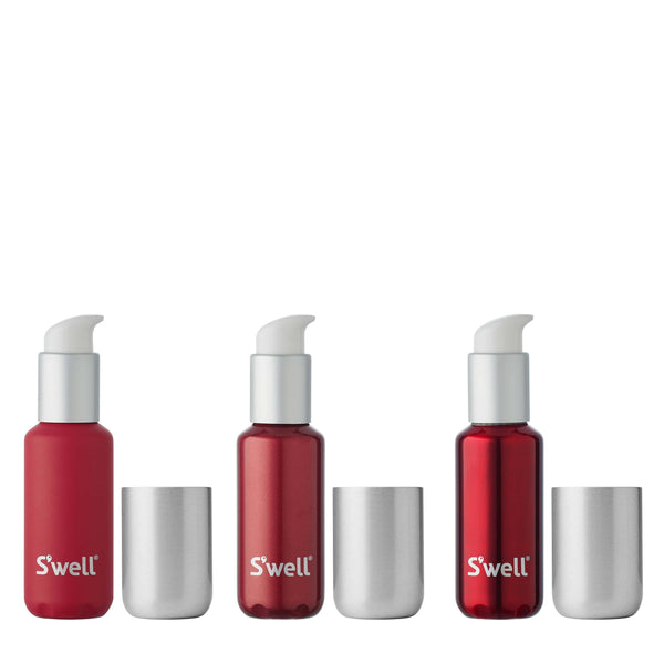 Swell Travel Bottle Set